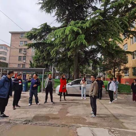 桃园街道召开城市更新和建设管理工作第二次推进会