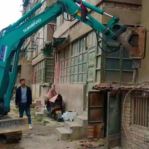桃园街道“三个融合”全面推进城市更新工作
