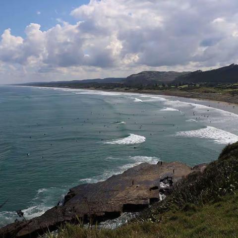 新西兰剪影（一）