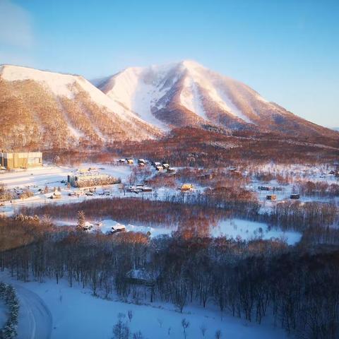 北海道之行 (一)上海-新千岁机场-留寿都