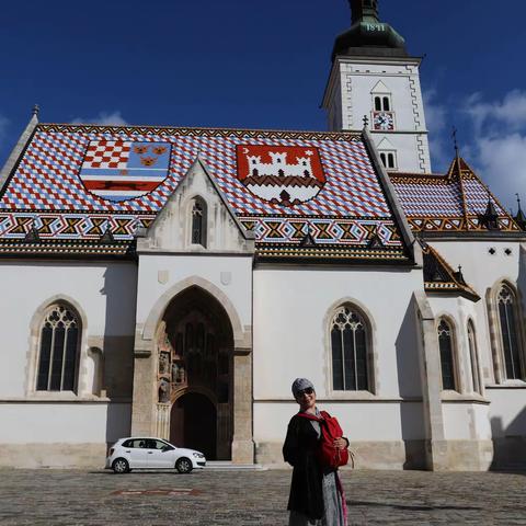 克罗地亚（一）