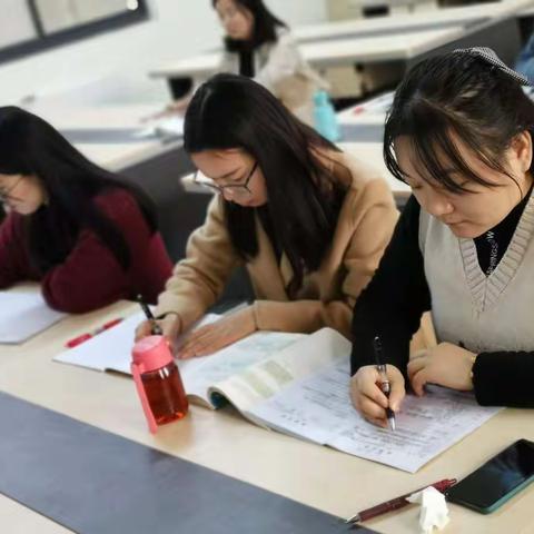 东城区青年教师骨干班2020～2021学年上学期第一次活动