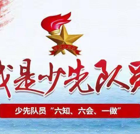 永远跟党走，一起向未来——浦口区龙山学校庆“六一”暨一年级学生入队仪式