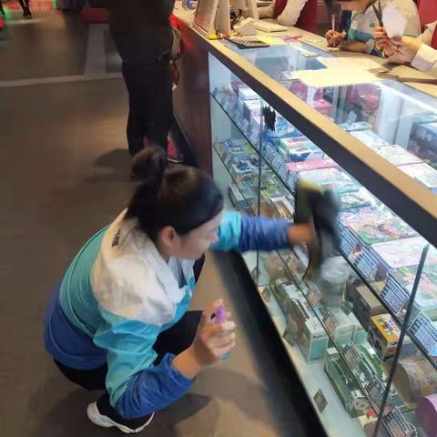 上海万科星际传奇  1／10晚班周清美篇