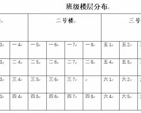 2023-2024年度--东油附小 学生入校、离校路线