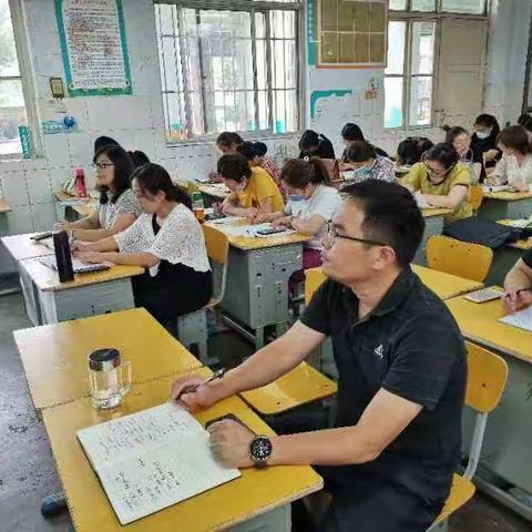 深耕细研新课标 助力育人新课堂—平邑县实验小学主校区—语文新课标研读纪实