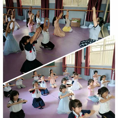 “双减”落地 娃娃动起来——百果小学双减在行动