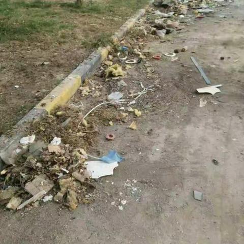 清晨，一天的开始