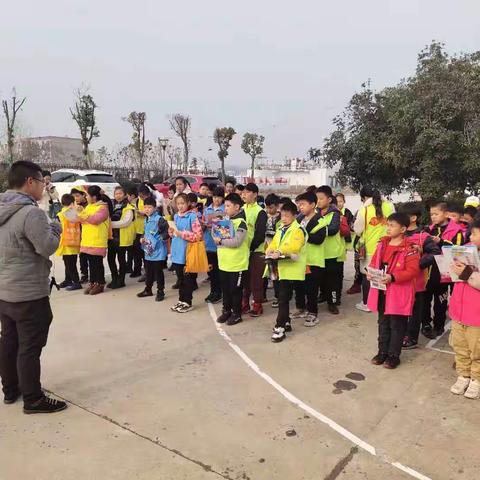 幸运星小记者探秘污水变清水的神奇之旅