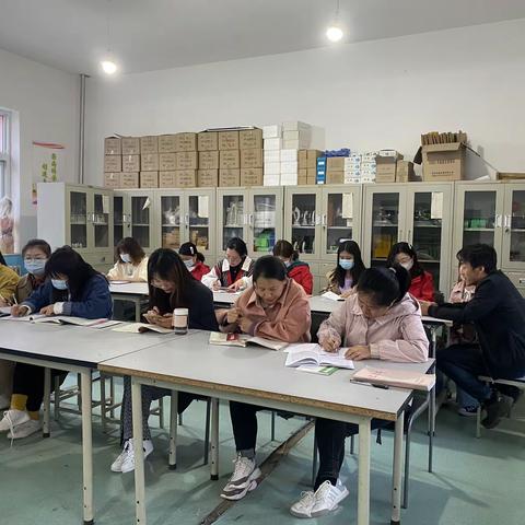 石泉社区幼儿园作风建设专项行动清廉学校建设暨警示教育大会