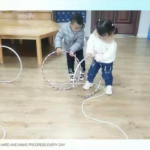 【天王镇八庙幼儿园】--中班        第十二周保教活动回顾