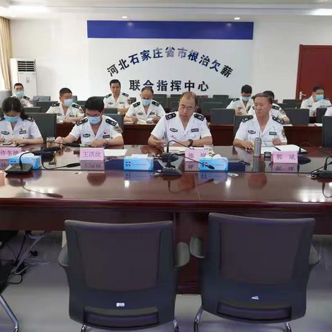 市劳动监察局组织召开重点案件调度会