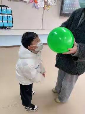 科学《静电气球》🎈