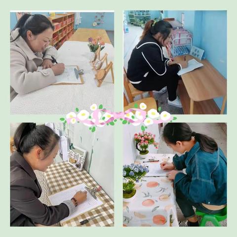 ［家园共育］建设中心幼儿园中段家长开放日“诵读经典古诗文 传承中华文化”古诗文竞赛活动