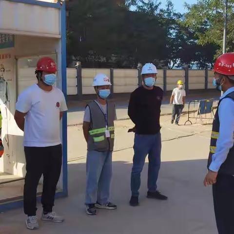 中山大学·深圳建设工程项目（II）标项目 “四队一制”落实情况