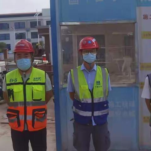中山大学·深圳建设工程项目（II）标项目 “四队一制”落实情况