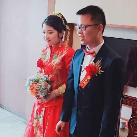 冯文丽 高瑞新婚礼成