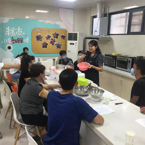 “文化拓片”揭序幕，技能培训“班”不停