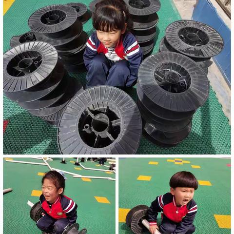 【区域游戏瞬间】小里河幼儿园中二班