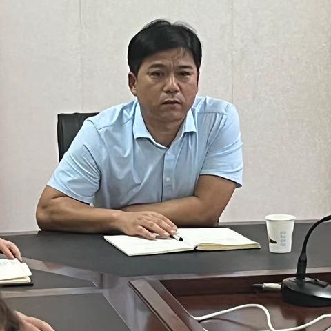 鄠邑区自来水管理站召开纪律作风教育整顿工作会议