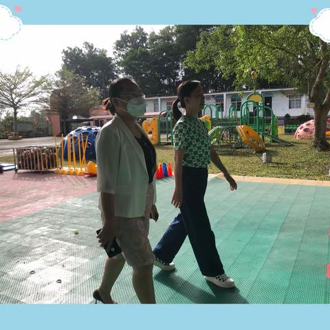 督学引领 促成长～细水乡中心幼儿园迎督学检查工作简讯