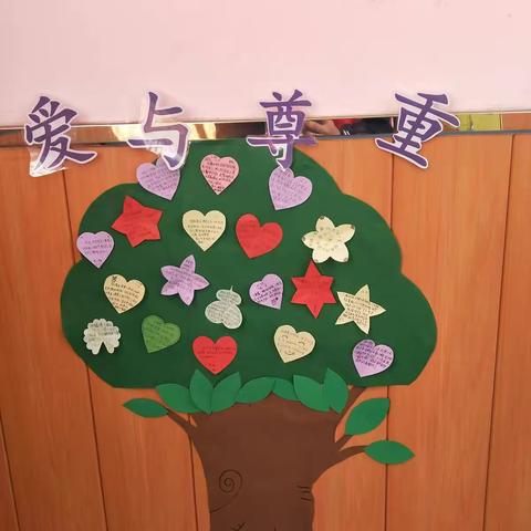 《爱与尊重》成果展