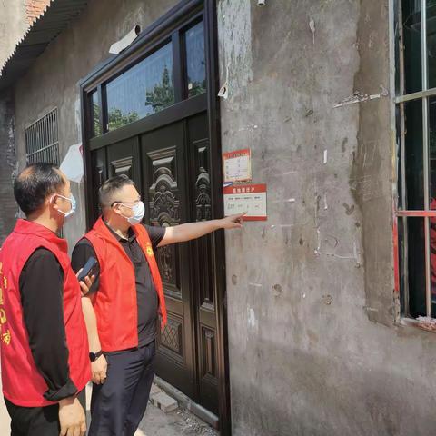 党员结对帮扶 助力乡村振兴