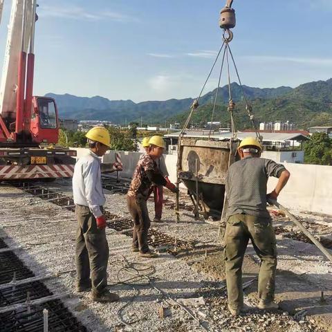 【永泰县住建局】城区三环路加油！