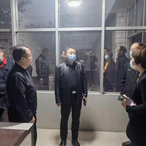 河北省应急管理厅调研组到褡裢街道调研指导基层应急能力建设工作