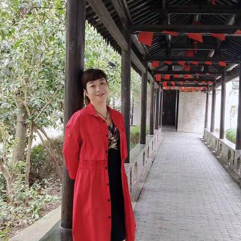 2020年11月5日户外群友友们上海枫泾古镇及地芙园之旅