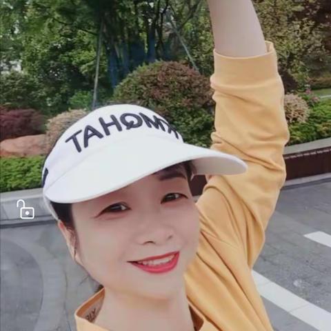 2021.4.22丰收湖公园留影打卡