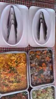 我们的“大餐”