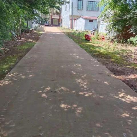 海口环卫2023年6月30日农村镇墟监督考评。已整改