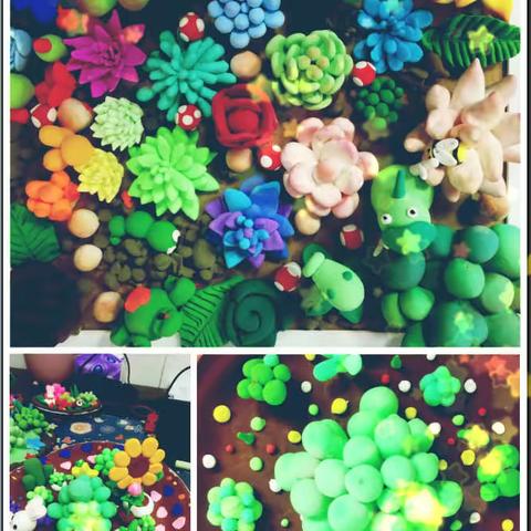 多姿多彩，齐礼闫小学美术社团年终大盘点！