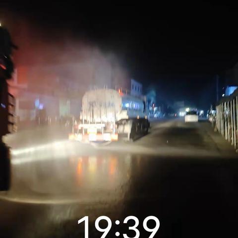 加强巡查 持续巡逻——筑牢“秸秆禁烧”防火墙