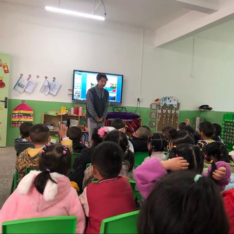 中一班第九周周末总结