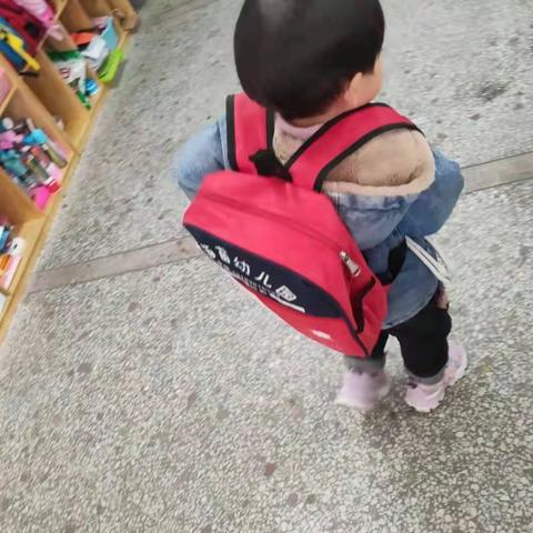 我爱我的幼儿园——中一班