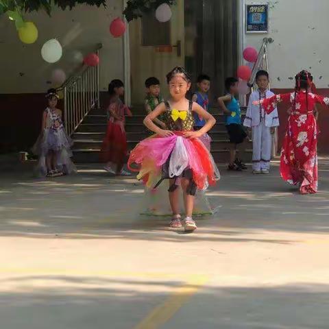 童心向党      快乐成长--张庄镇位庄小学附属幼儿庆祝建党100周年暨“六一”国际儿童节汇演