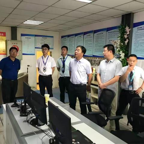 新城区副区长孙伟到宜爱欢乐城检查安全生产工作