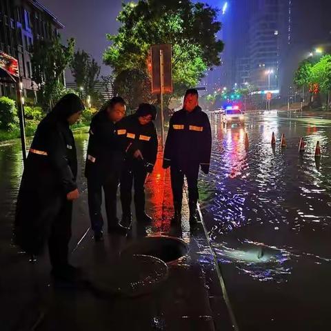 我为群众办实事 | “五一”我在岗，城市管理“不打烊”