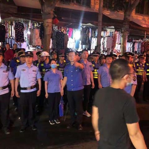 持续加强城市精细化管理 韦曲老街迎来大变化