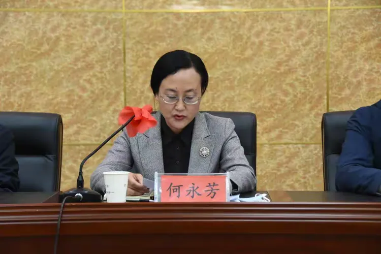 加强教育督导 提升教学质量 ——临夏州教育局综合督导评估永靖中学