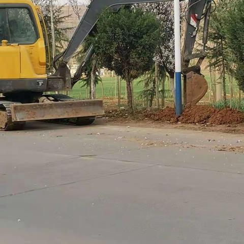 三屯镇持续环境卫生专项整治行动