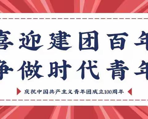 市一幼“青春心向党，建功新时代”系列活动之“坚定理想信念 勇担青春使命 ”主题团课活动