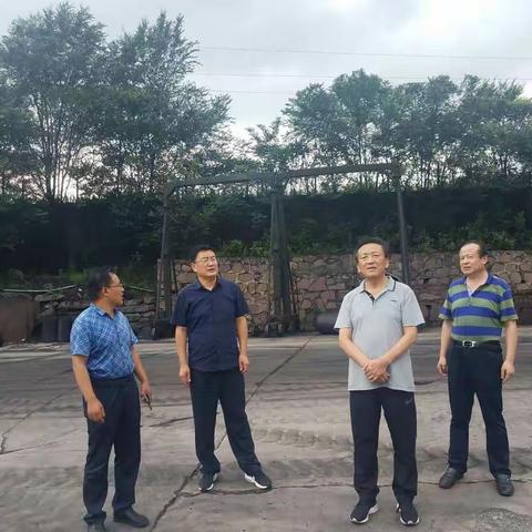 绿色立县 建设美丽沁源