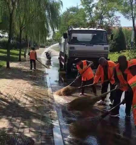 绿色立县 建设美丽沁源