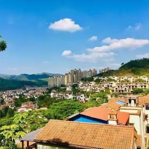 【K21｜21房27床】富力养生谷轻奢现代风温泉别墅|3台麻将|2张桌球|兵乓球|3个温泉池|3个独立k房|私家花园