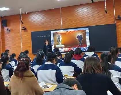“政”理平“治”——政治组教研活动