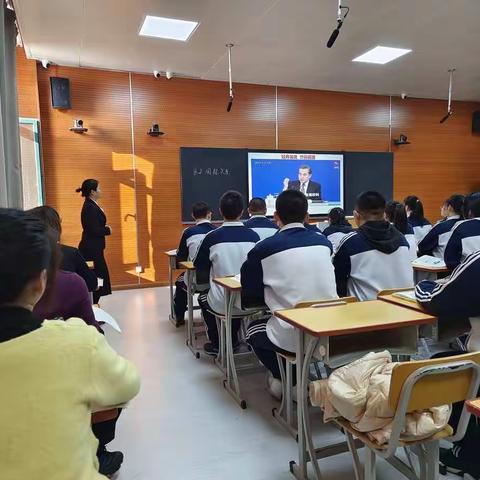 “政”道坦途，“治”善至美——政治组创新杯风采