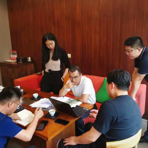 三方会谈，明晰思路，优化方案——临潼区新丰街道推动项目落地见效在行动